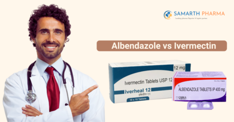 Albendazole vs Ivermectin: Which Is Better for Parasites? (Complete Guide) 2026