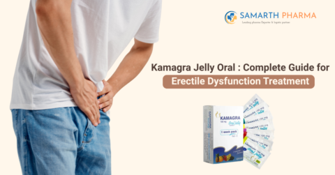 Kamagra Jelly Oral: Complete Guide for Erectile Dysfunction Treatment