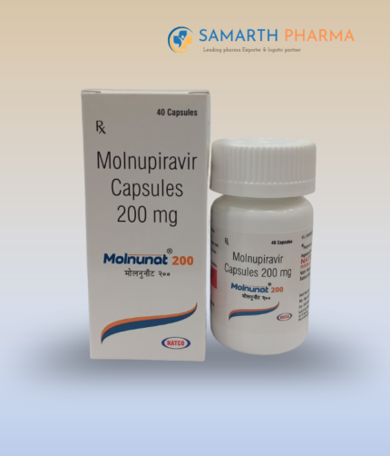Molnupiravir 200 mg