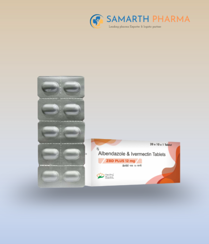 ZBD plus 12 mg