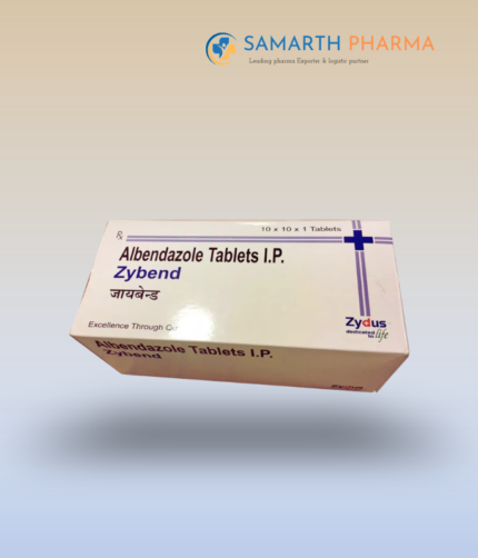 zybend 400 mg