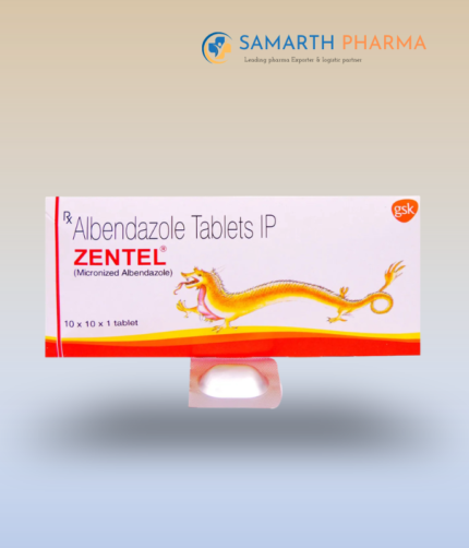 zentel 400 mg