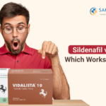 Sildenafil vs Tadalafil Which Works Better for ED