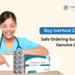 Buy Iverheal 12 mg Online – Safe Ordering Guide, Benefits & Genuine Quality