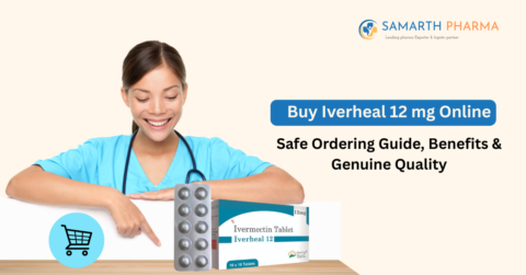 Buy Iverheal 12 mg Online – Safe Ordering Guide, Benefits & Genuine Quality