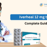 Iverheal 12 mg Tablets – Uses, Dosage & Side Effects Guide