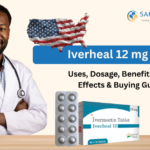 Iverheal 12 mg USA – Uses, Dosage, Benefits, Side Effects & Buying Guide